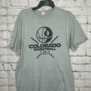 Colorado Basketball T-Shirt